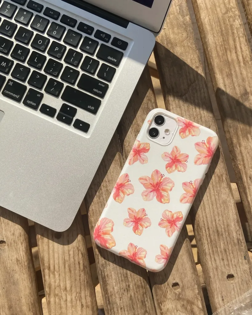 Orange Flora