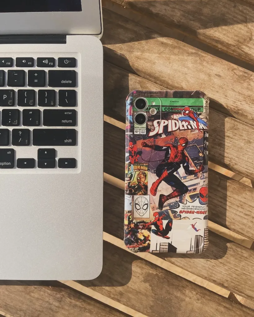 Vintage Spider-Man Comic