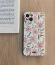 Pink Lily Floral