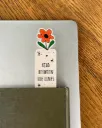 Read Between The Lines "Orange Flower"