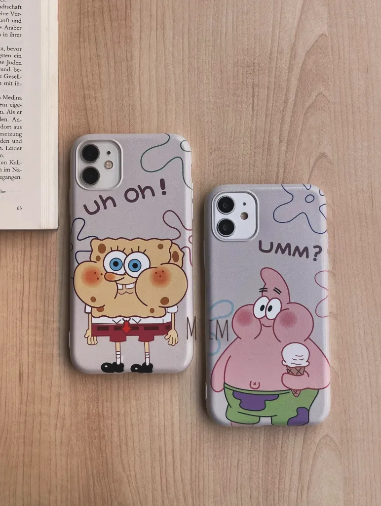 SpongeBob & Patrick