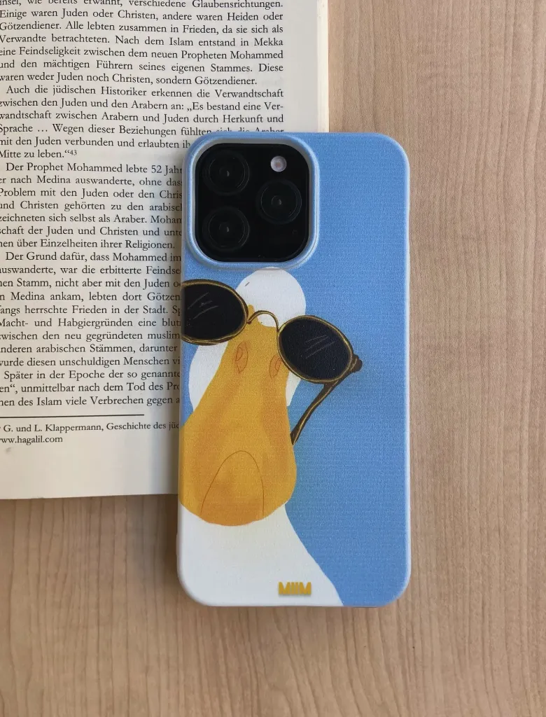 Cool Duck