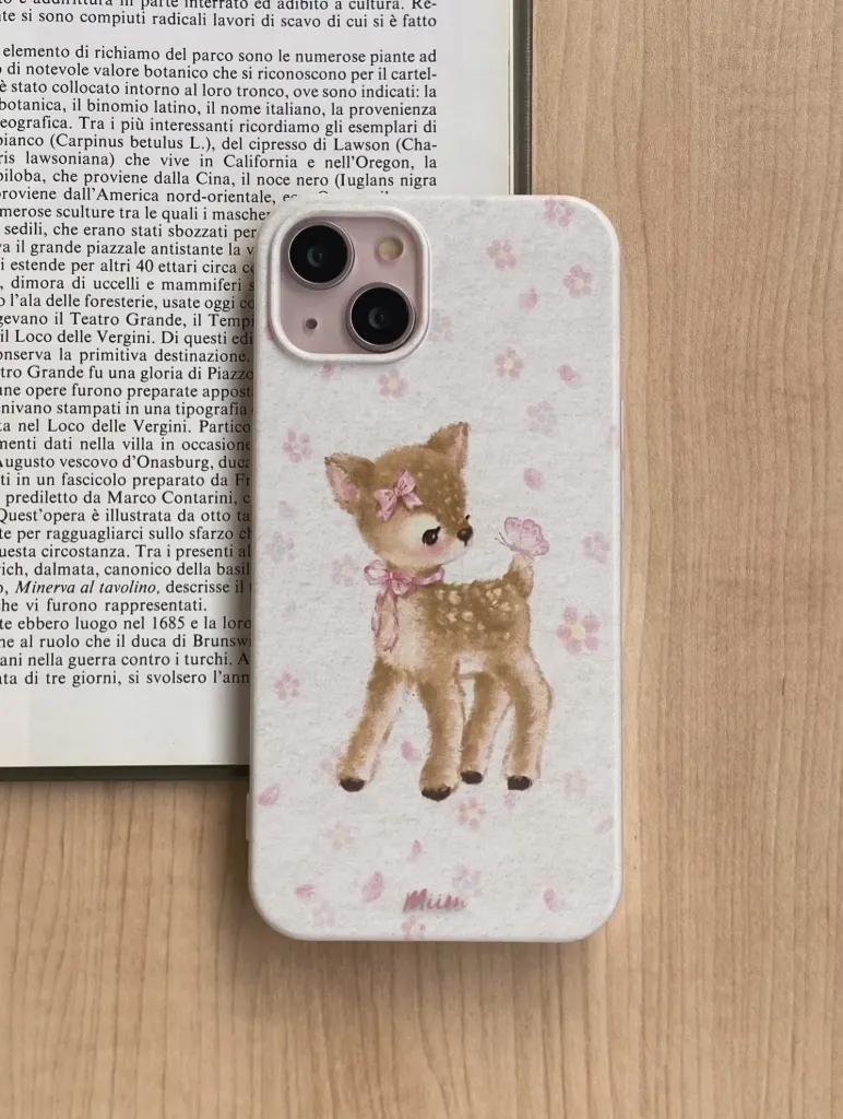 Little Cute Deer