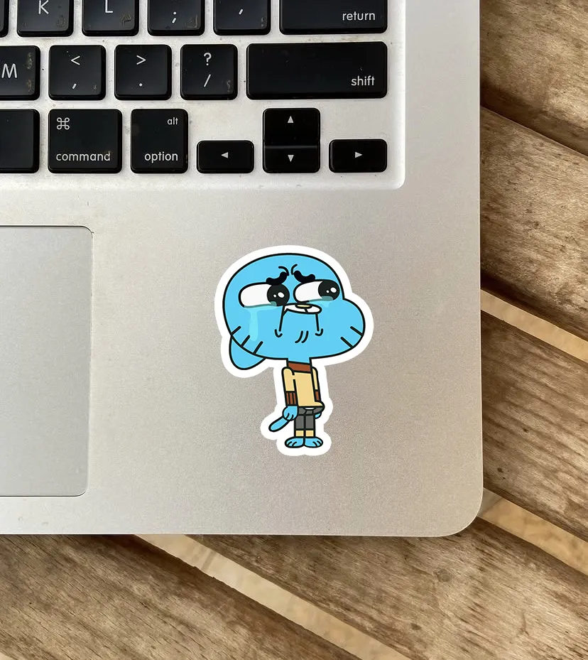 Gumball Tears