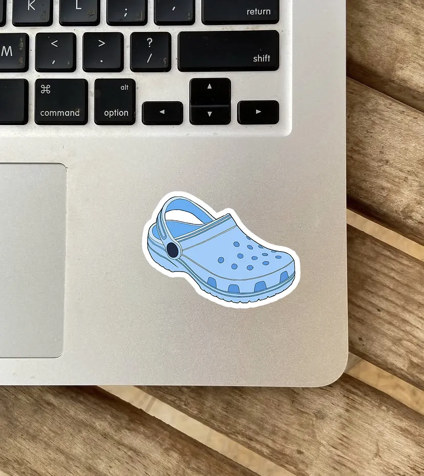 The Iconic Clog