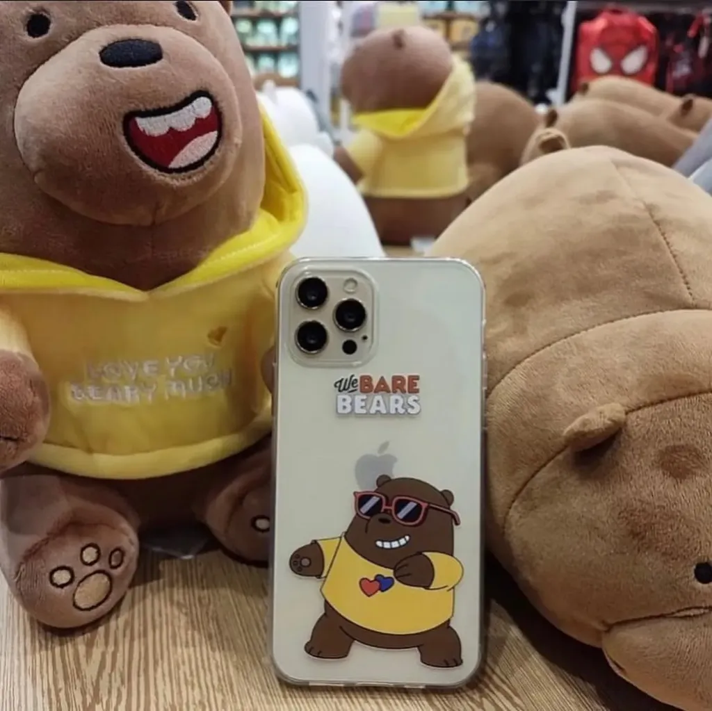 We Bare Bears Cool Shehab