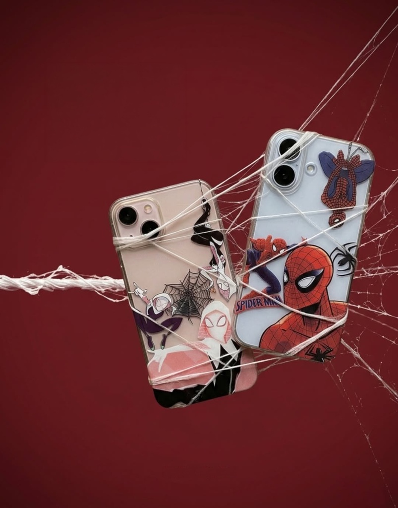 Spider-Man & Spider-Gwen