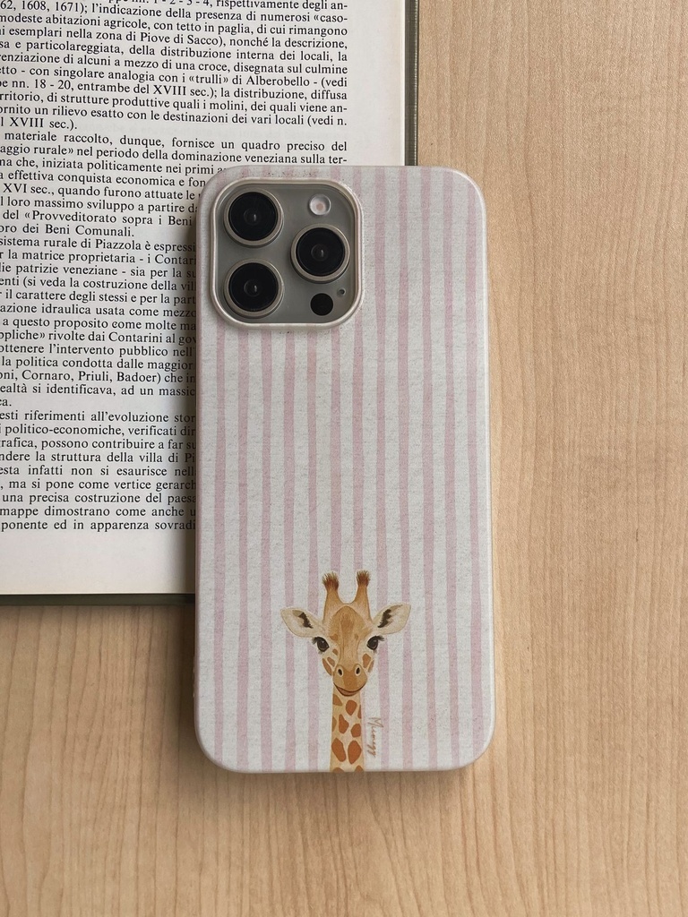 Charming Giraffe (IPhone, Slim)