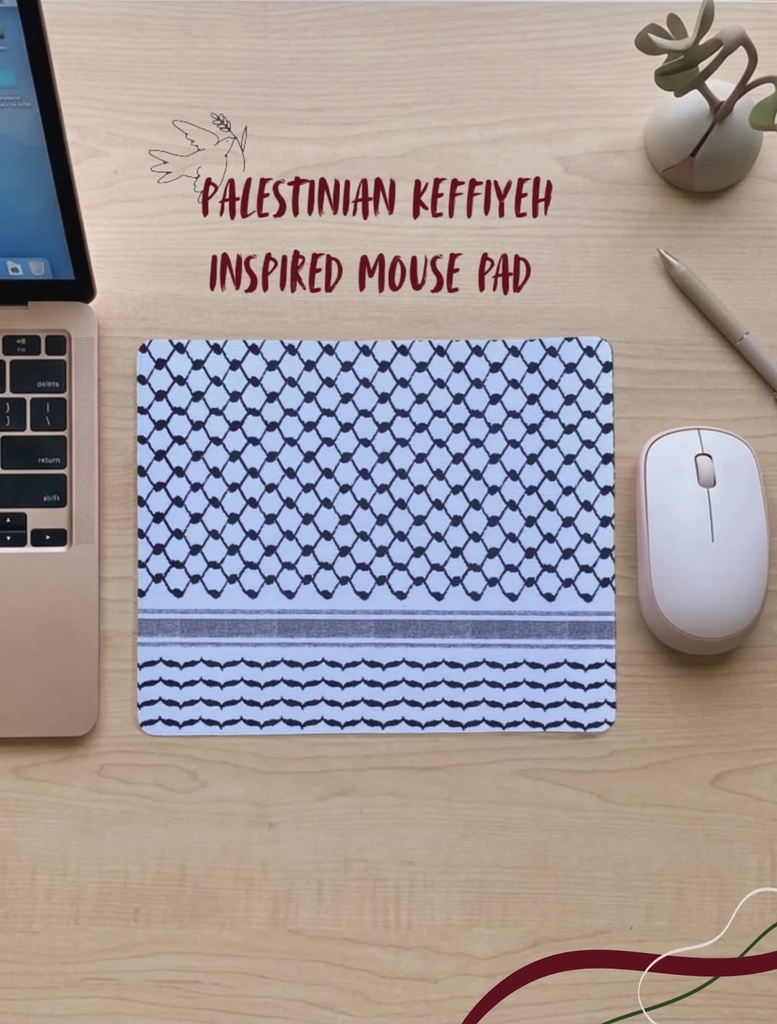 Palestinian Keffiyeh