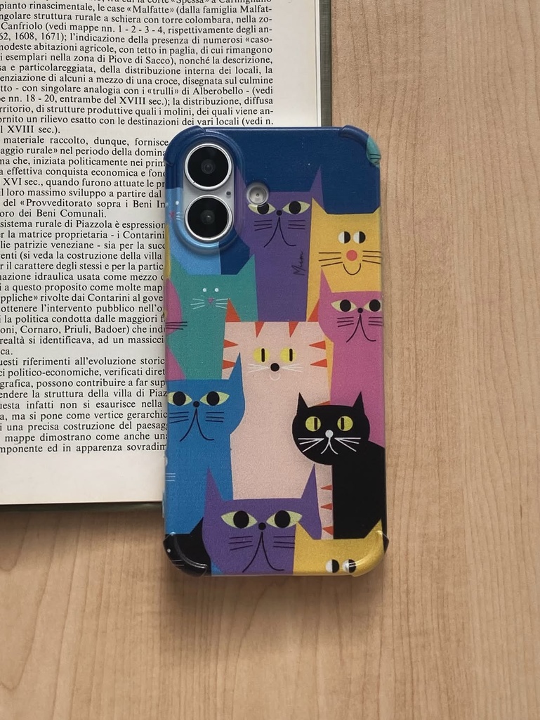 Cat-titude (IPhone, Slim)